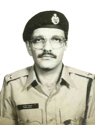 Nasir Kamal